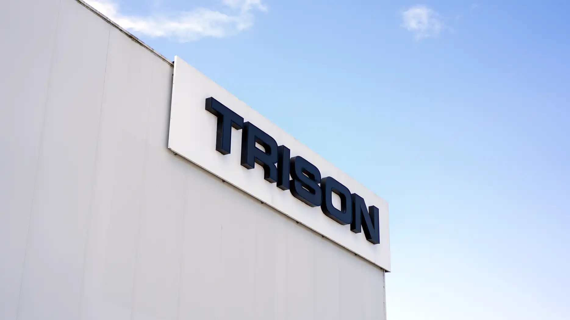 TRISON headquarters in A Coruña, Spain, supporting audiovisual and digital projects.