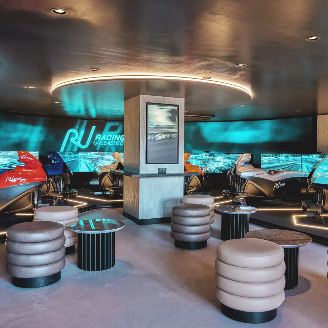 TRISON career highlight illustrating sector excellence and diverse digital projects.